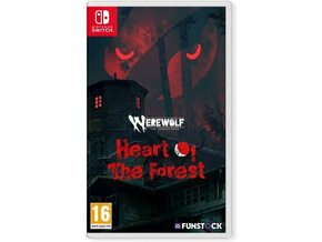 FUNSTOCK Werewolf: The Apocalypse - Heart Of The Forest (nintendo Switch)
