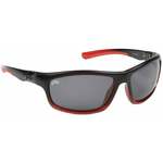 Fox Rage Sunglasses Transparent Red/Black Frame/Grey Lense Ribiška očala