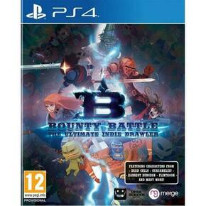 Igra Bounty Battle za PS4