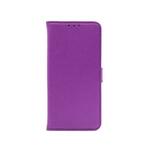 Chameleon Apple iPhone 15 Pro Max - Preklopna torbica (WLG) - vijolična