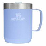 Termo lonček Stanley The Everyday Camp Mug 0,23 L - modra. Termo skodelica iz kolekcije Stanley.