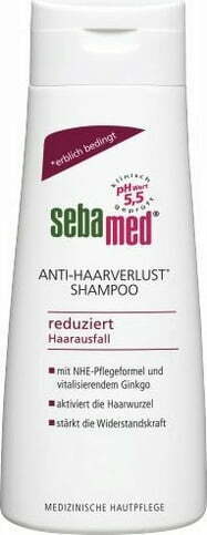 Sebamed Šampon proti izpadanju las - 200 ml