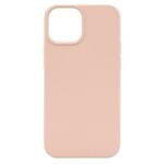 Silikonski ovitek (liquid silicone) za Apple iPhone 13 mini, soft, Pink Sand