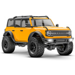 Traxxas TRX-4M Ford Bronco 2021 1:18 RTR oranžna