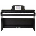 The ONE SP-TOP1 Smart Piano Matte Black Digitalni piano