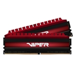 Patriot Viper 4 PV416G320C6K, 16GB DDR4 3200MHz, (2x8GB)