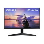 Samsung F24T350FHR monitor, IPS, 24", 16:9, 75Hz, USB-C, HDMI, VGA (D-Sub), USB