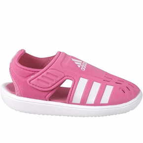 Adidas Sandali čevlji za v vodo roza 32 EU Water Sandal C