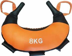 Sveltus Functional Bag Oranžna-Črna 8 kg Utež