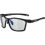 Alpina Twist Five V Black Matt/Blue Športna očala