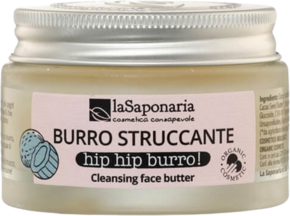 "La Saponaria Maslo za odstranjevanje ličil Hip Hip Burro - 45 ml"