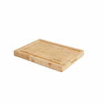 Bambusova deska za rezanje 35x25 cm Mineral - Bonami Essentials