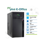 PcPlus računalnik E-office, Intel Core i3-14100, 16GB RAM, 1TB SSD