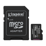 Kingston SDCS3/256GB SD/SDHC/SDXC/microSD/microSDXC 256GB spominska kartica