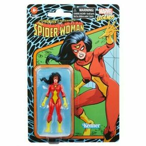 Super junaki hasbro spider-woman