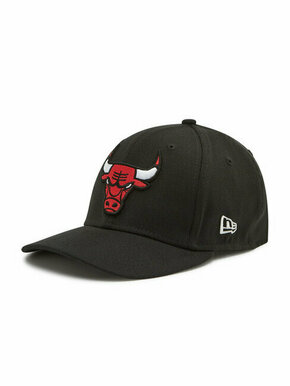 New Era Kapa s šiltom 9Fifty Bulls Chicago Bulls 11871284 Črna
