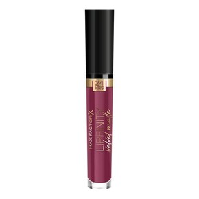 Max Factor Lipfinity Velvet Matte 24HRS šminka z mat učinkom tekoče rdečilo za ustnice šminka 3