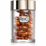 RoC Multi Correxion Revive + Glow aktivni vitaminski nočni serum v kapsulah 30 kos