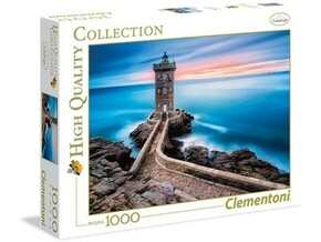 Clementoni Svetilnik- sestavljanka/puzzle 1000 kosov