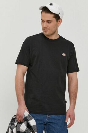 Dickies T-shirt - črna. T-shirt iz zbirke Dickies. Model narejen iz rahlo elastična tkanina.