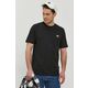 Dickies T-shirt - črna. T-shirt iz zbirke Dickies. Model narejen iz rahlo elastična tkanina.