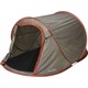 Redcliffs Pop-up šotor za 1-2 osebi 220x120x95 cm rjav