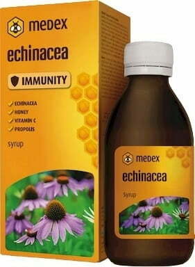 Medex Echinacea Sirup - 140 ml