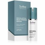 Saffee Advanced LIFTUP+ Decollete &amp; Neck Firming Serum serum za učvrstitev za vrat in dekolte 30 ml