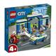 Lego City Police Lov pri policijski postaji - 60370