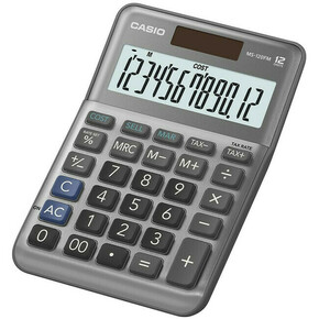 Casio kalkulator MS-120FM