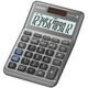 Casio kalkulator MS-120FM, sivi