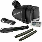 Lezyne M-Caddy Sport Kit Black/Black 0,6 L