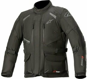Alpinestars Andes V3 Drystar Jacket Black S Tekstilna jakna