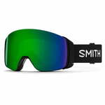SMITH OPTICS 4D MAG smučarska očala, črno-zelena