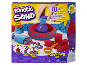 Komplet igrač Kinetic Sand