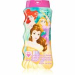 Disney Princess Bubble Bath and Shampoo gel za prhanje in kopanje za otroke 475 ml