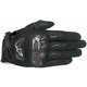 Alpinestars SMX-2 Air Carbon V2 Gloves Black XL Motoristične rokavice