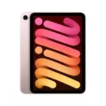 Apple iPad Mini 8.3", (6th generation 2021), Pink, 1488x2266/2266x1488, 64GB