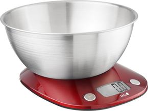 EVA digitalna kuhinjska tehtnica s posodo 1g-5kg