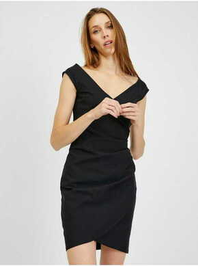 Orsay Černé dámské šaty ORSAY 36