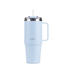 Rosmarino MegaCup termo kozarec, 870 ml, Blue Ocean