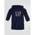 Gap Otroške Obleka s logem 18-24M