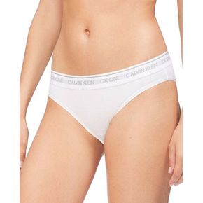 Calvin Klein Ženske hlačke CK One Bikini QF5735E -100 (Velikost XS)
