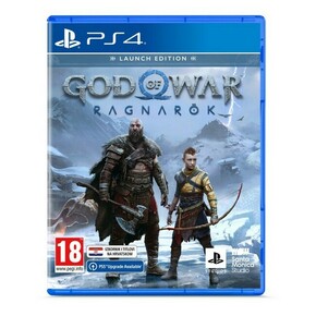Sony God of War Ragnarok igra (PS4)