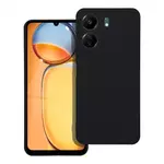 OEM SILIKONSKI ovitek za XIAOMI Redmi 13C / POCO C65 black