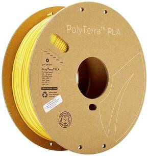Polymaker PolyTerra PLA Banana - 2