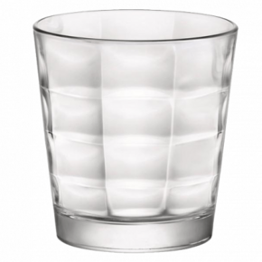 NEW Set očal Bormioli Rocco Cube 6 kosov Steklo (245 ml)