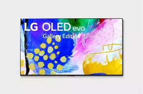 LG OLED77G29LA televizor