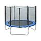 TOO MUCH trampolin z zaščitno mrežo, 183 cm