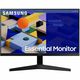 Samsung S27C310EAU monitor, IPS, 27", 16:9, 1920x1080, 75Hz, pivot, HDMI, DVI, VGA (D-Sub)